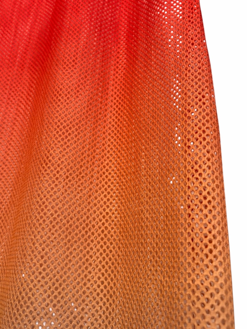 ICON SWIM Zaila Ombre Rainbow Mesh Dress - Picture 5 of 13